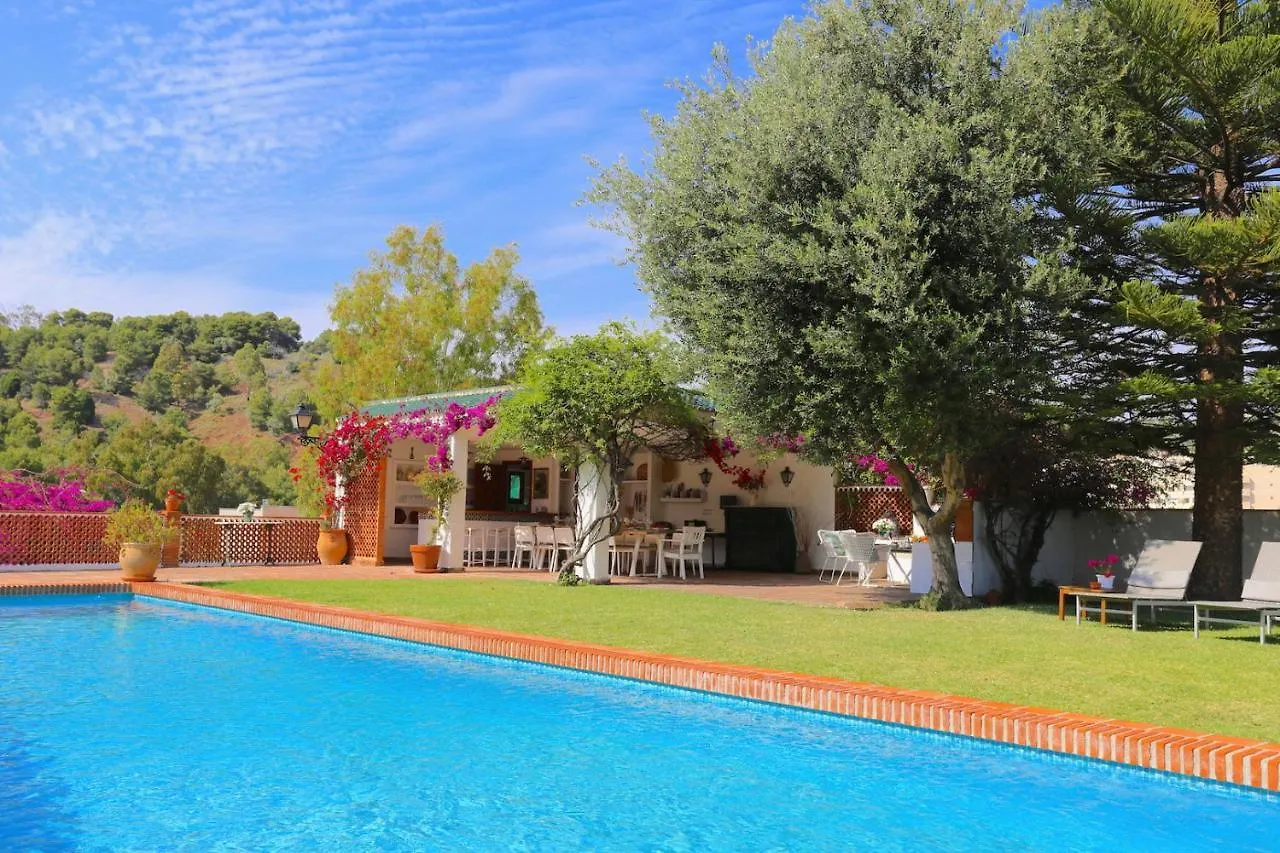 Villa Clavero Malaga 0*,  Spain