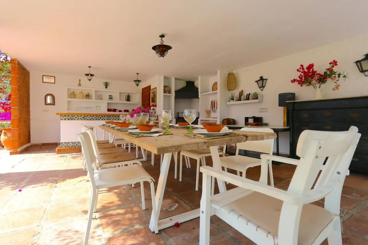 Villa Clavero Malaga