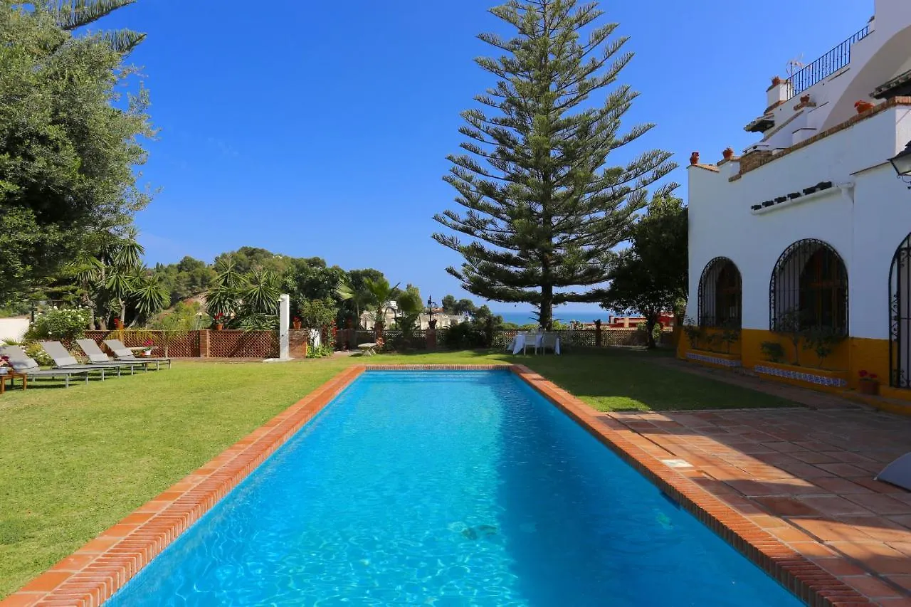 Villa Clavero Malaga