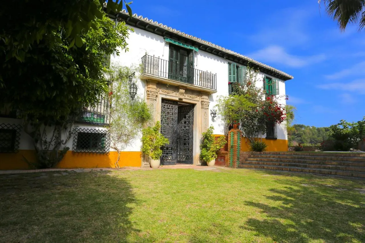 Villa Clavero Malaga Spain