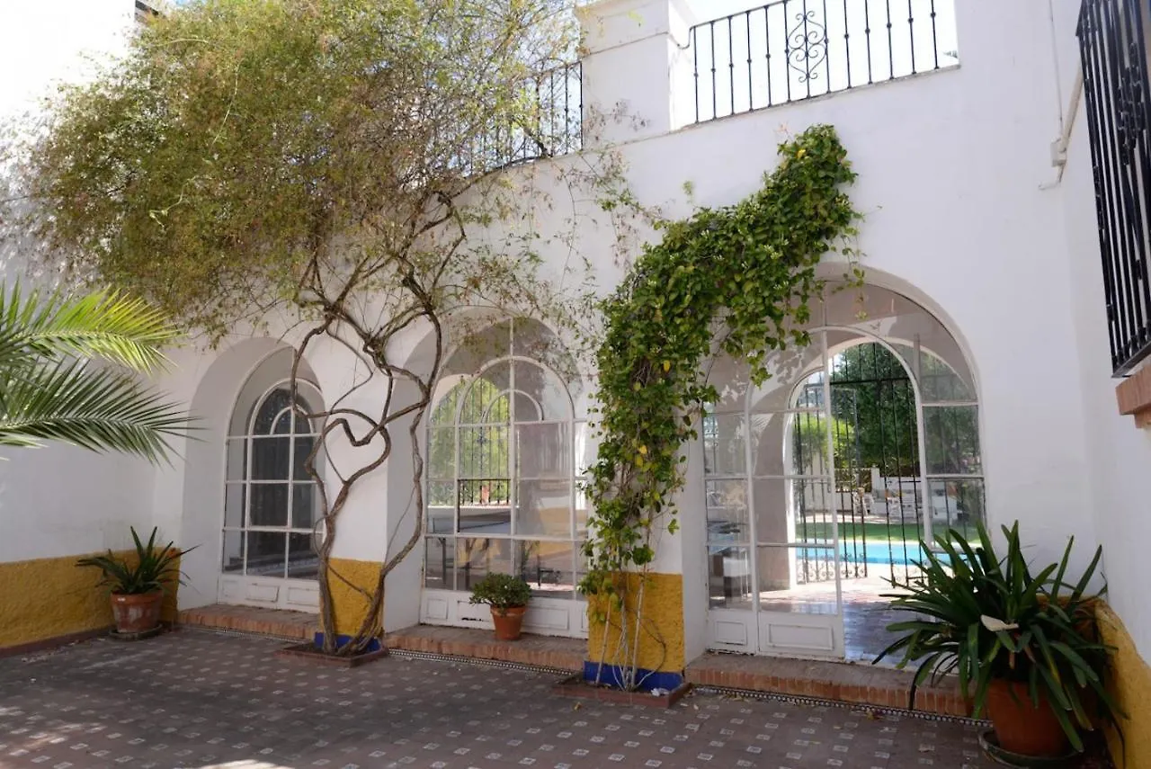 Villa Clavero Malaga