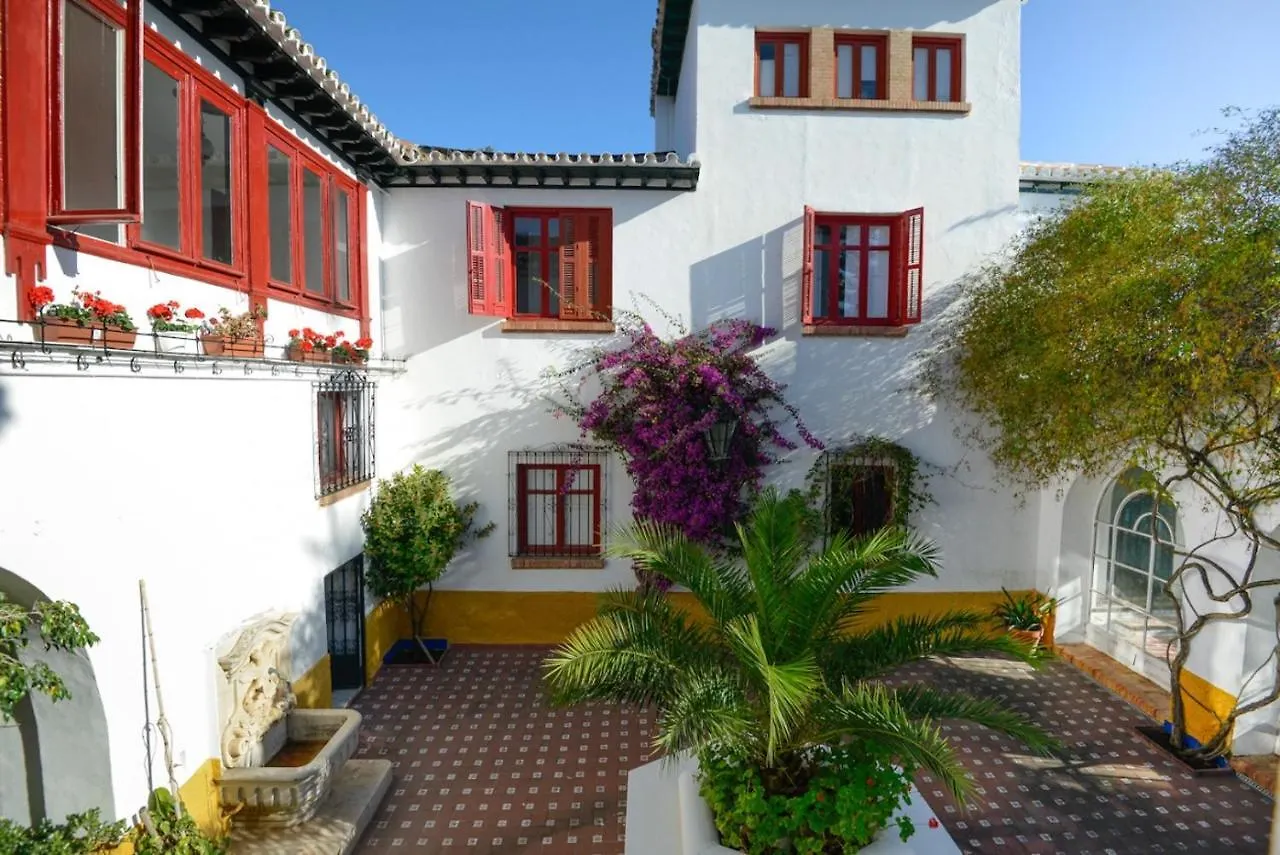 Villa Clavero Malaga