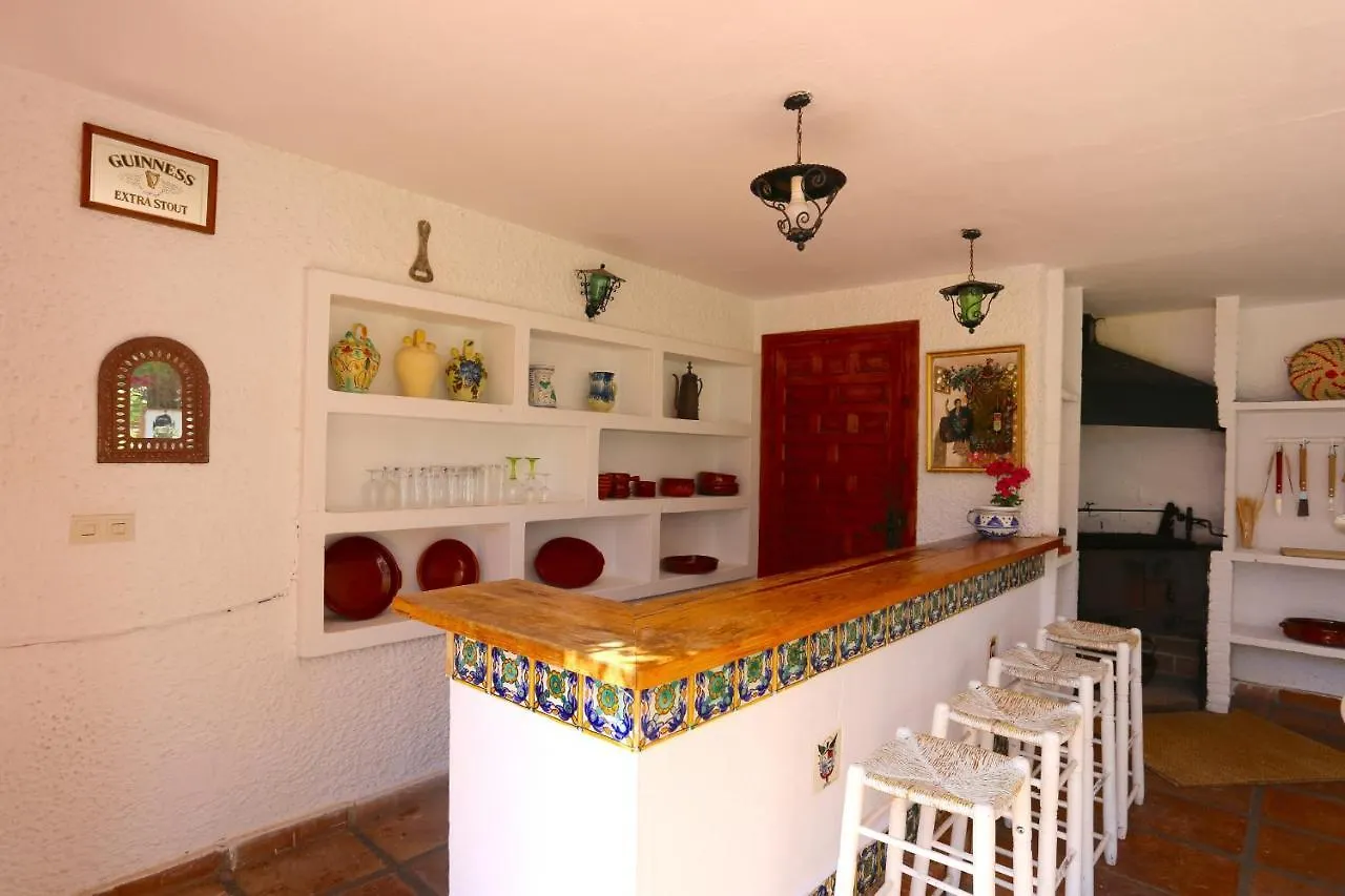 Villa Clavero Malaga 0*,  Spain