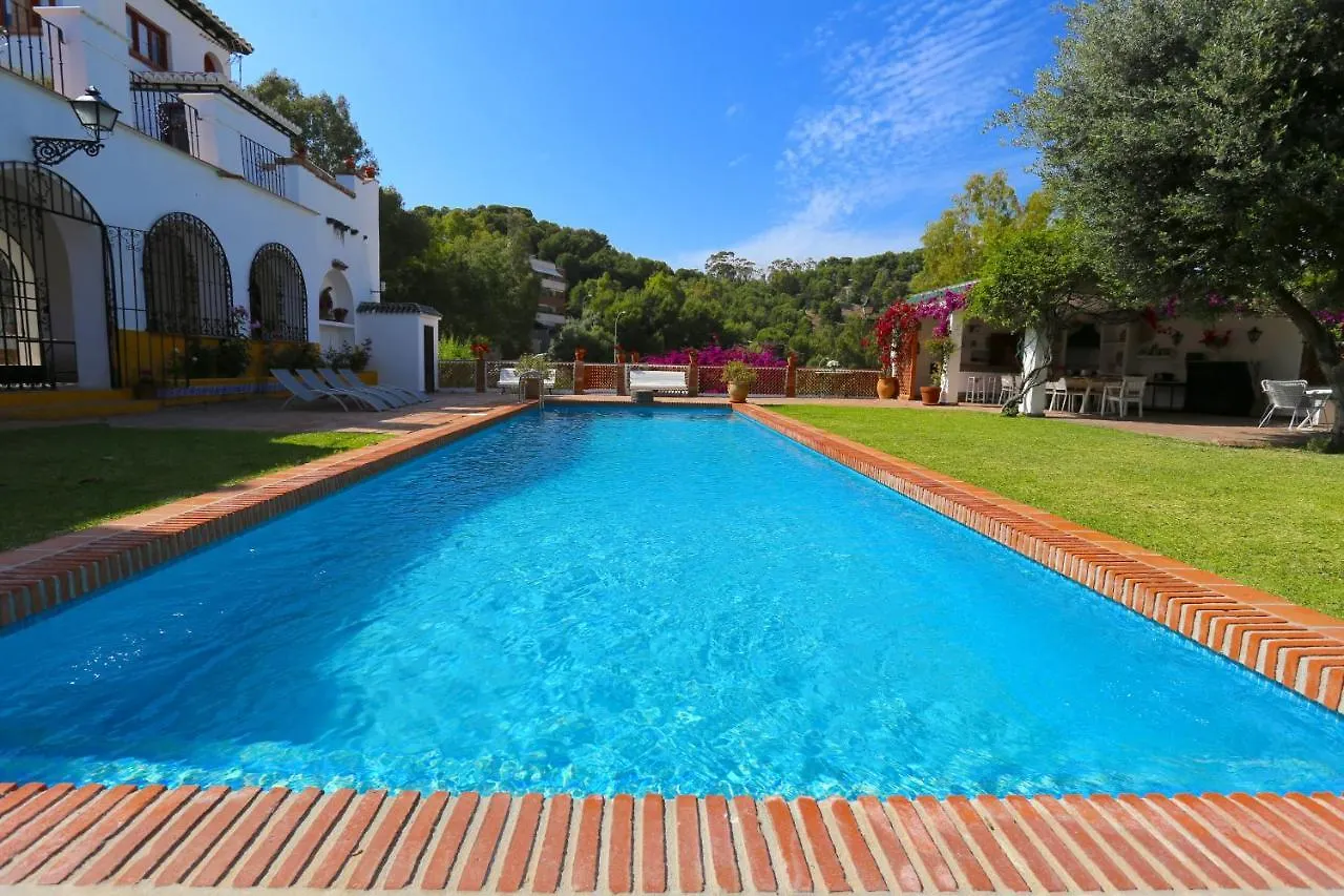 Villa Clavero Malaga