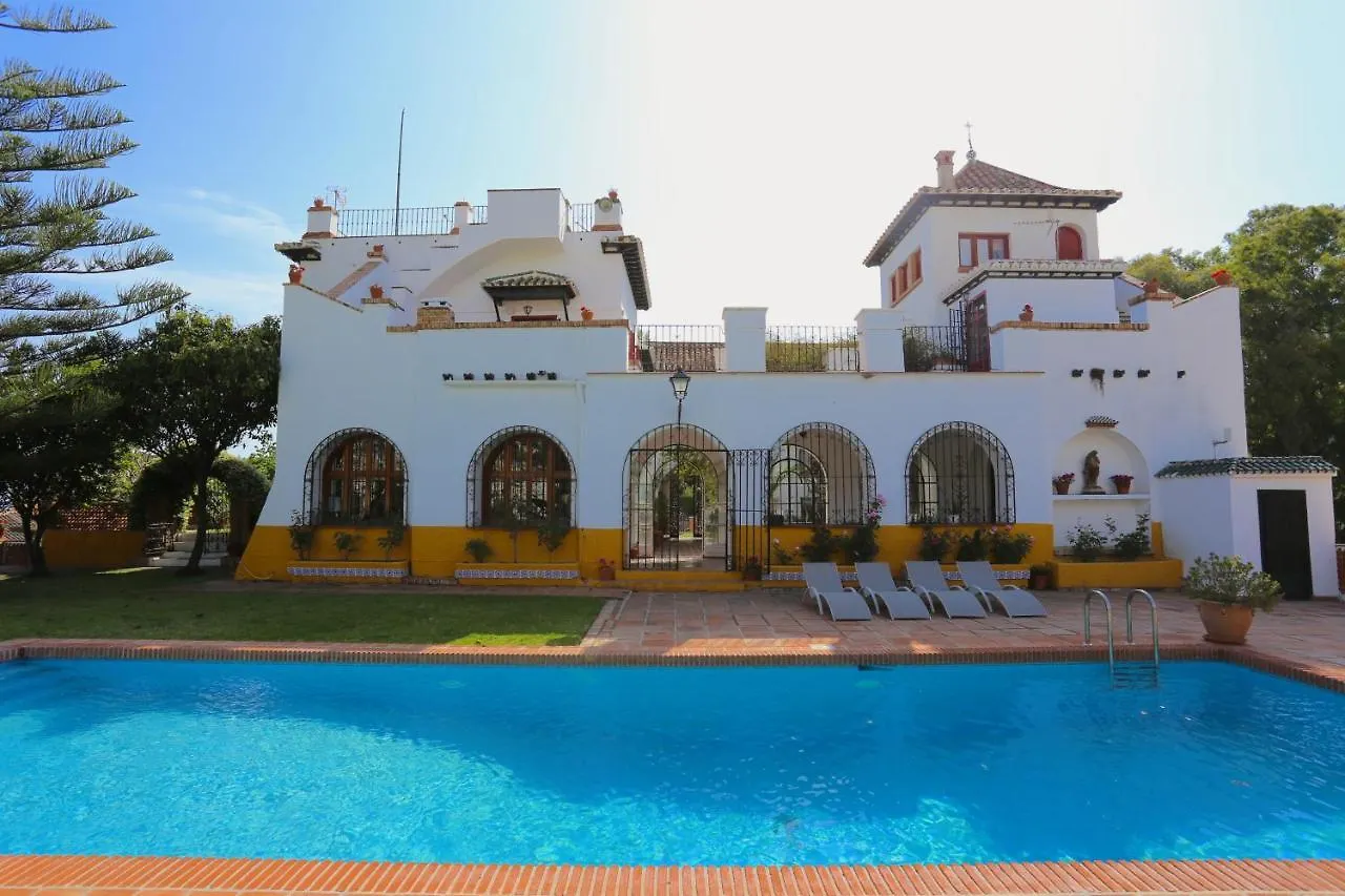 Villa Clavero Malaga