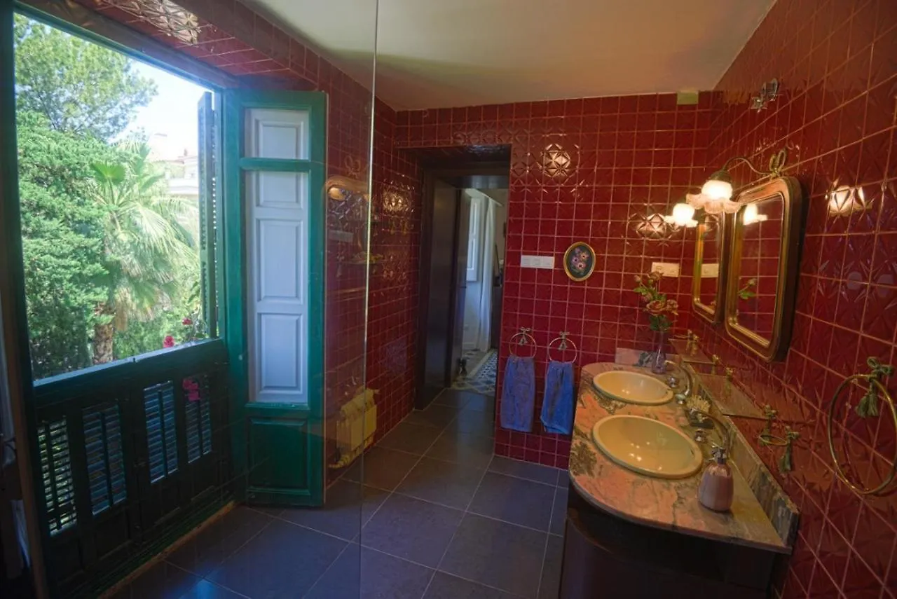 Villa Clavero Malaga Spain