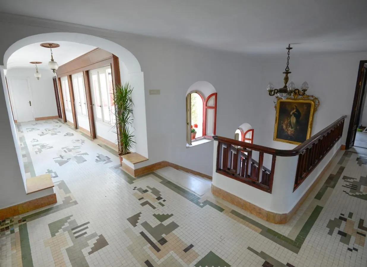 Villa Clavero Malaga Spain