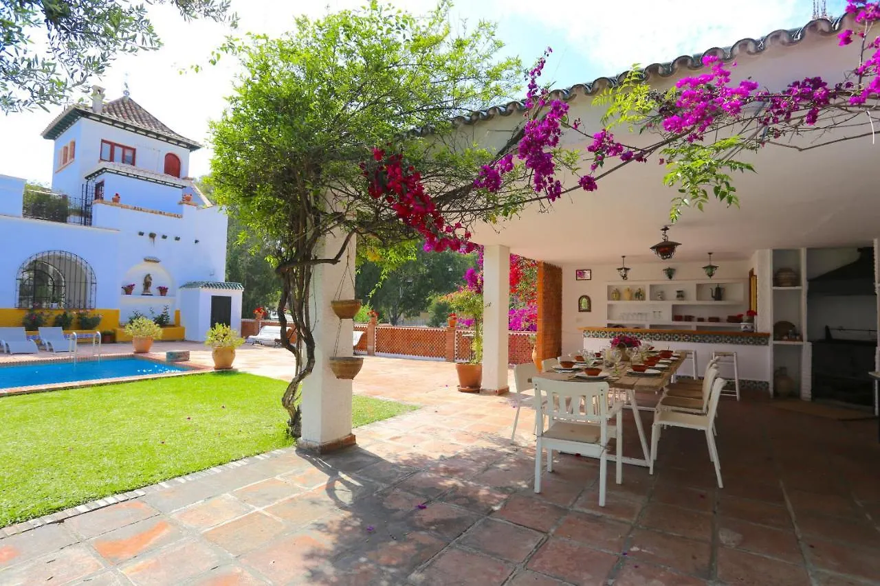 Villa Clavero Malaga