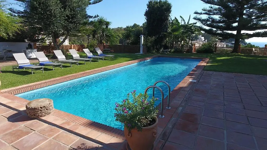 Villa Clavero Malaga
