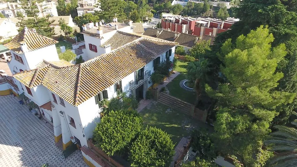 Villa Clavero Malaga