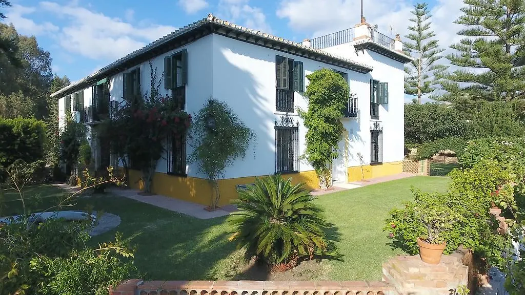 Villa Clavero Malaga Spain