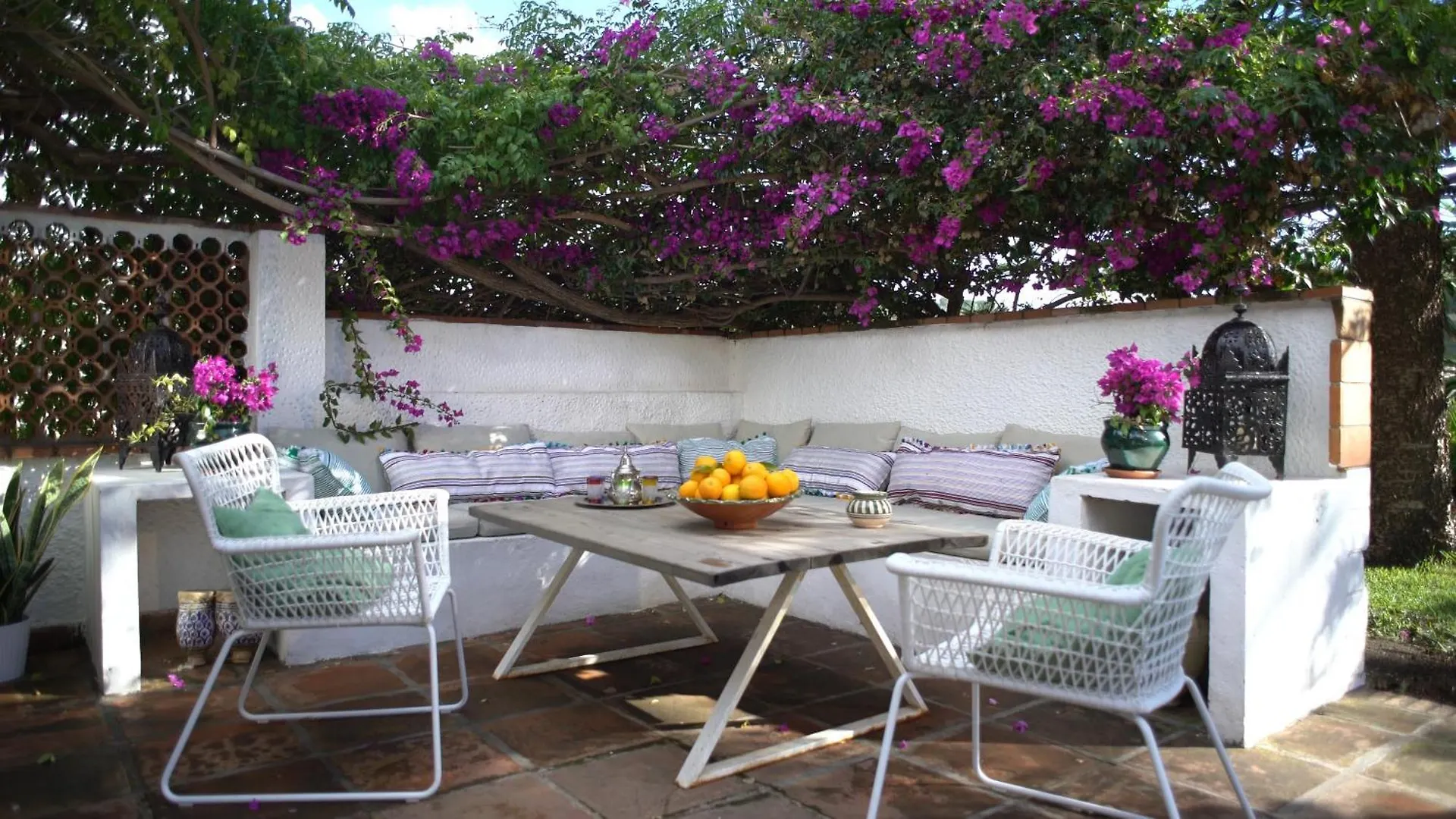 Villa Clavero Malaga