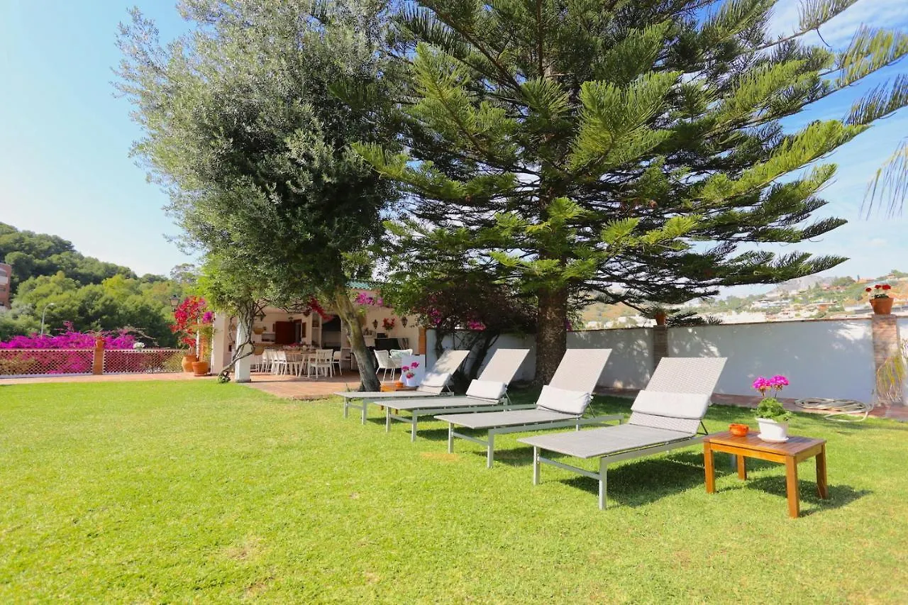 Villa Clavero Malaga