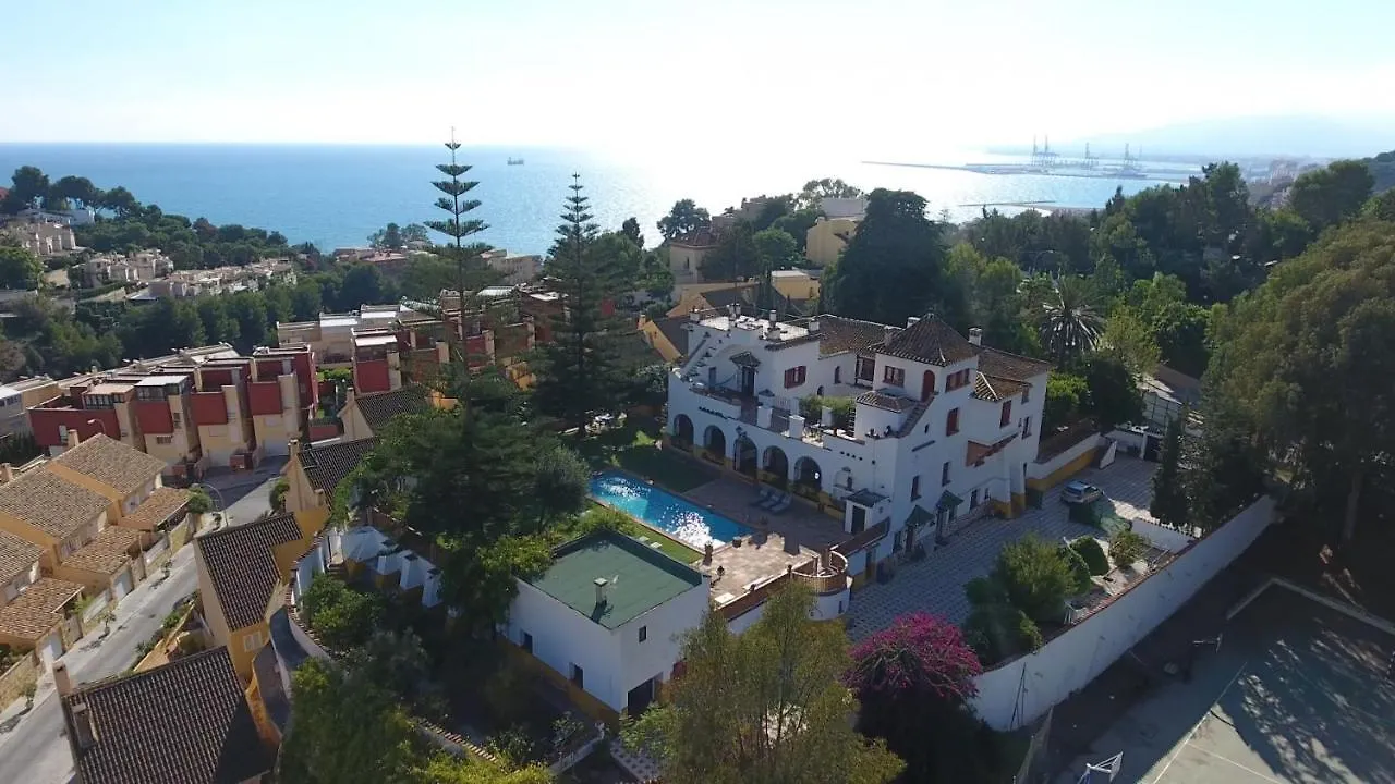 Villa Clavero Malaga Spain