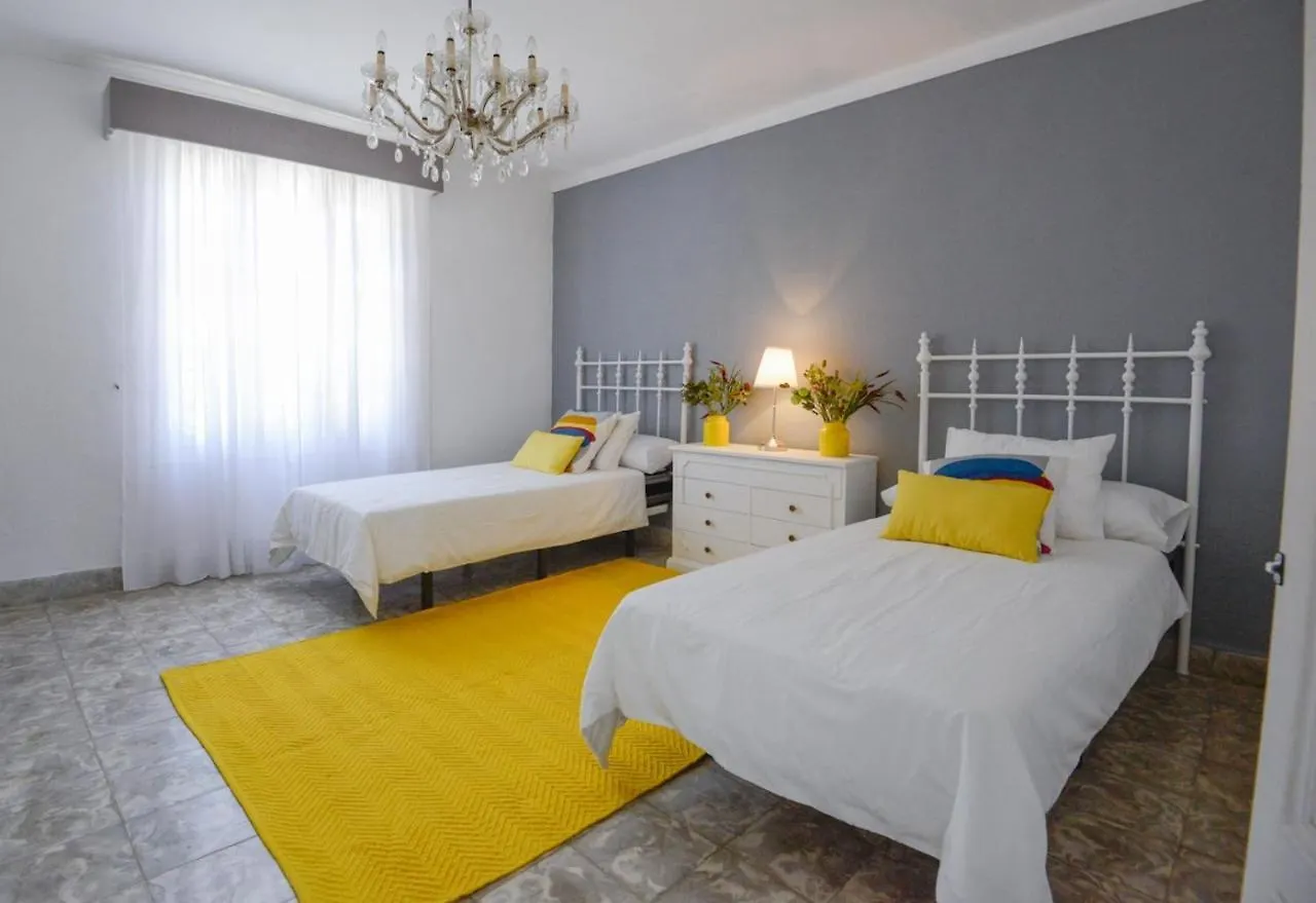 Villa Clavero Malaga 0*,