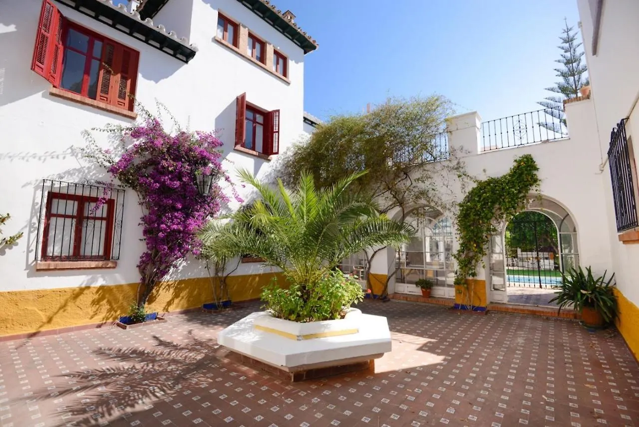 Villa Clavero Malaga