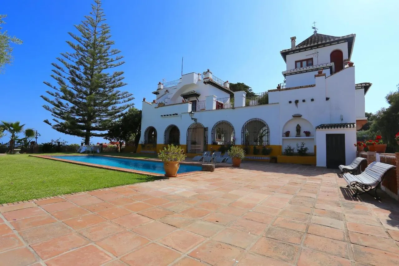 Villa Clavero Málaga
