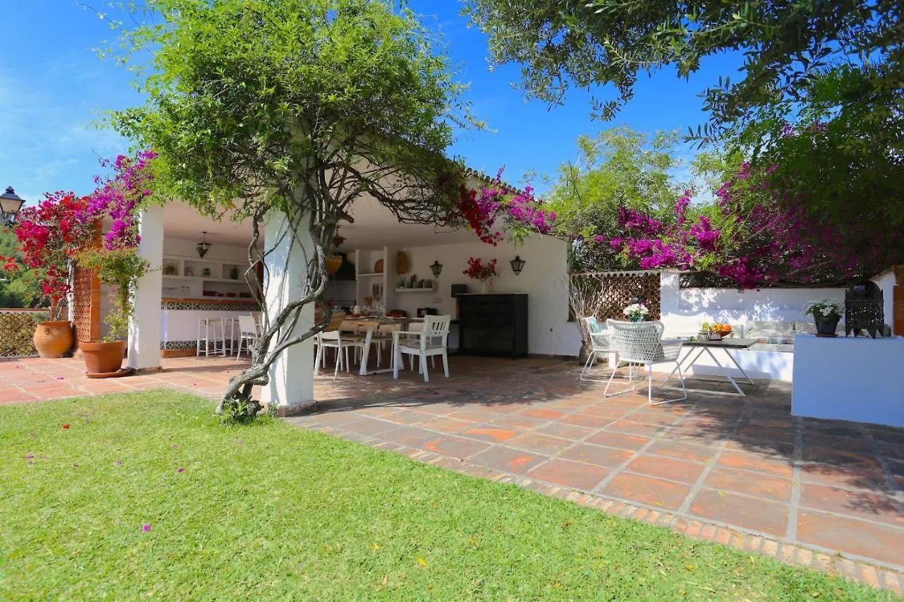 Villa Clavero Málaga