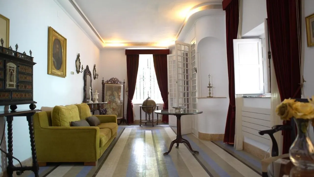 Villa Clavero Málaga