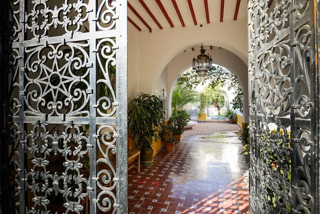 Villa Clavero Malaga Spain